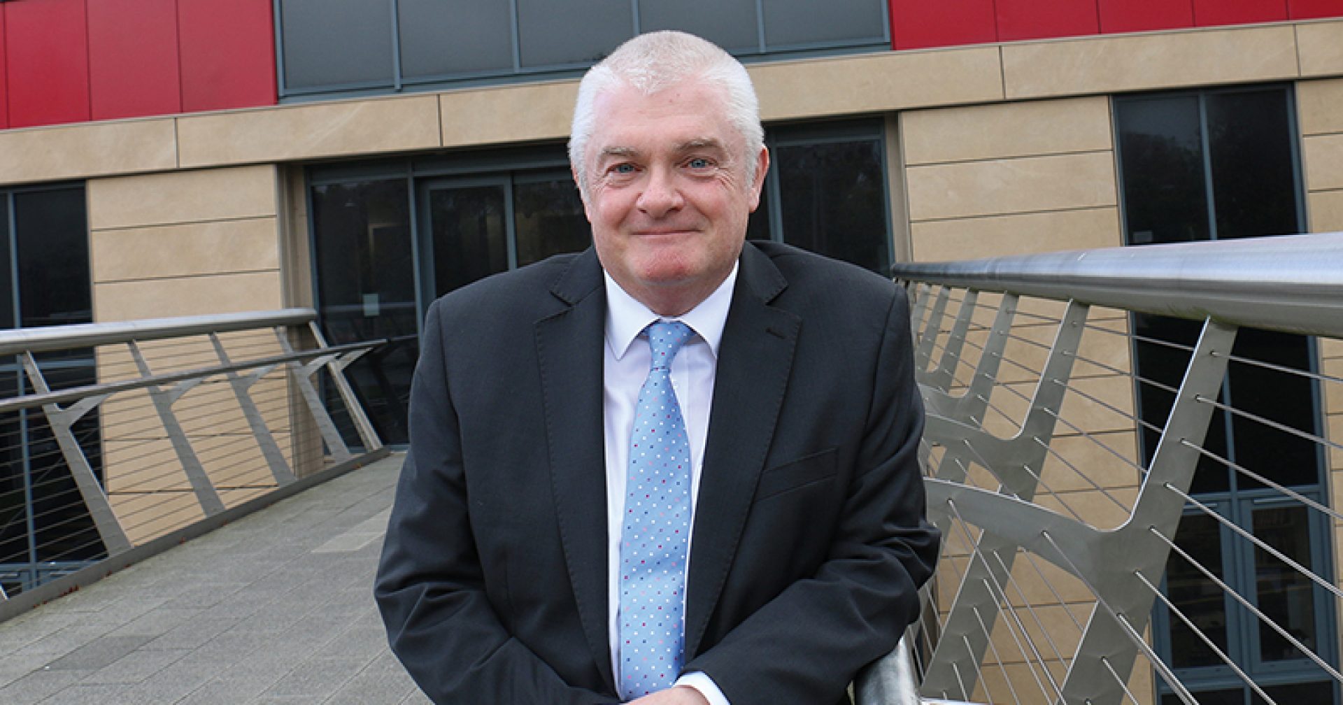 Deputy FE Commissioner appointed at college surviving on bailout money
