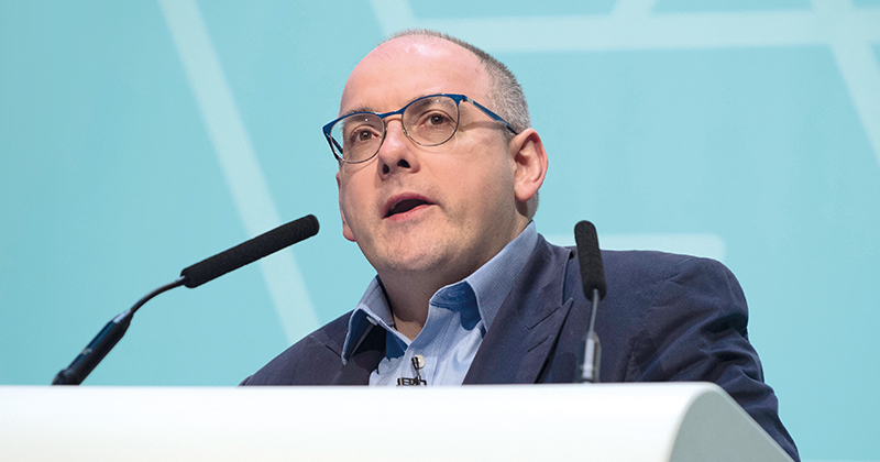 Halfon seeks re-election as chair of education committee Halfon seeks re-election as chair of education committee