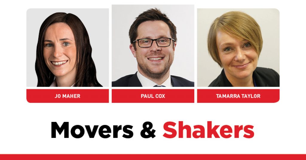 MOVERS AND SHAKERS EDITION 298