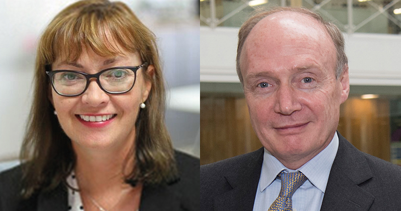 Coupland to replace Berragan as IfATE chief next week Coupland to replace Berragan as IfATE chief next week