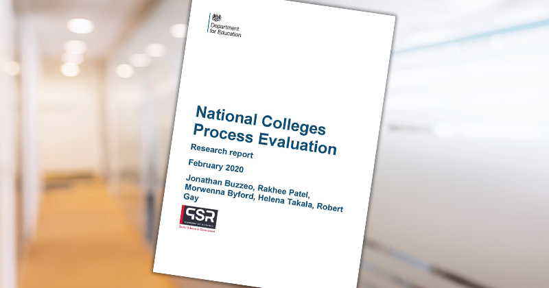 national-college-process-report-feat | FE Week