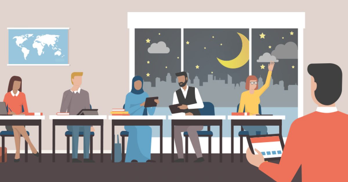 Could Wolf persuade the PM to revive night schools?