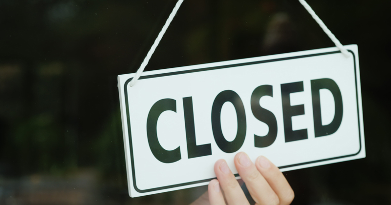 Closed-sign-feat | FE Week