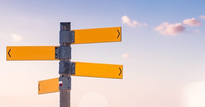 Now we must pick up the pieces of our broken system