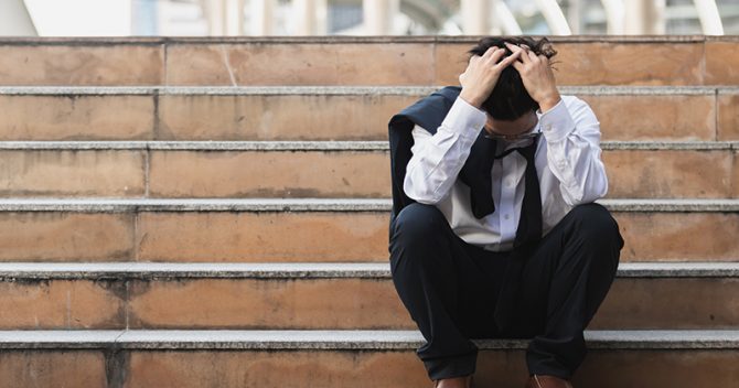 BTEC results are usually a reason for celebration, not this year