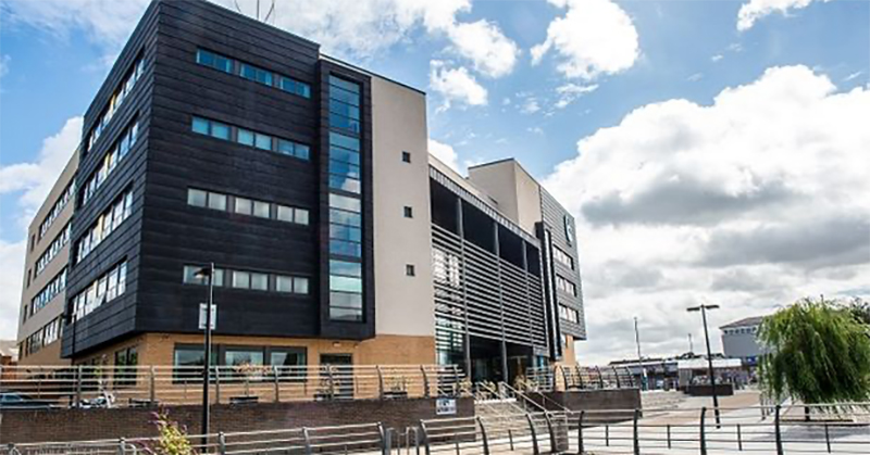 Leicester College-feat | FE Week