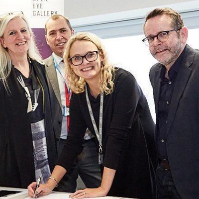 Lisa O'Loughlin-principal- Manchester College-profile-open-eye-gallery-feat | FE Week