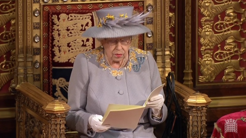 Queen speech 2021 web | FE Week