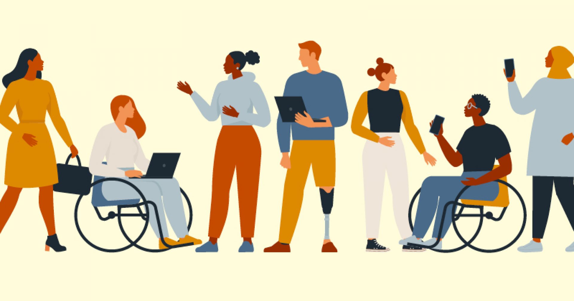 Five ways we can now make apprenticeships more inclusive