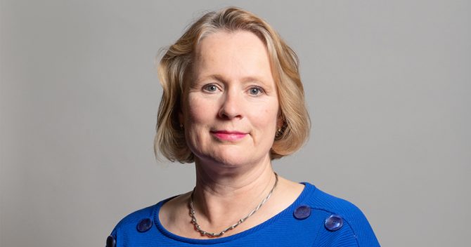 vicky ford-children's-minister-feat | FE Week