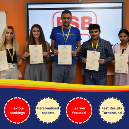 Transform your ESOL learners’ English language skills through ESB’s ...