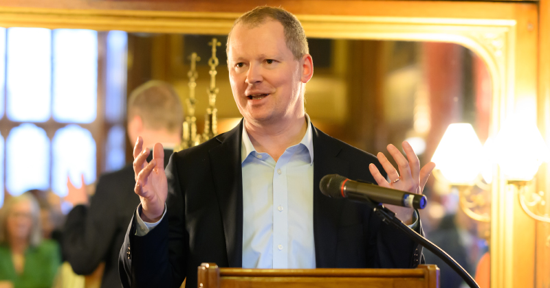 ata apprenticeship training awards Neil OBrien feat | FE Week
