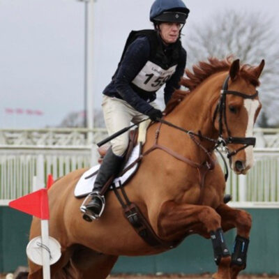Angela Joyce showjumping | FE Week