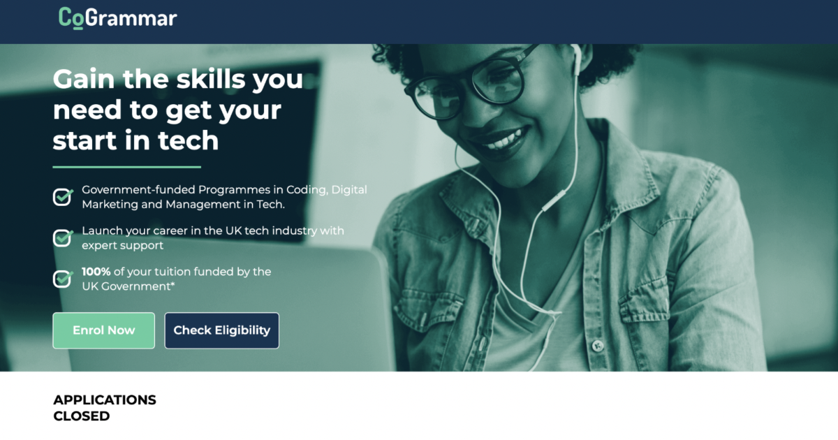 Coding firm caught charging students for free bootcamps