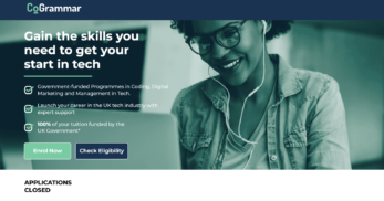 Coding firm caught charging students for free bootcamps