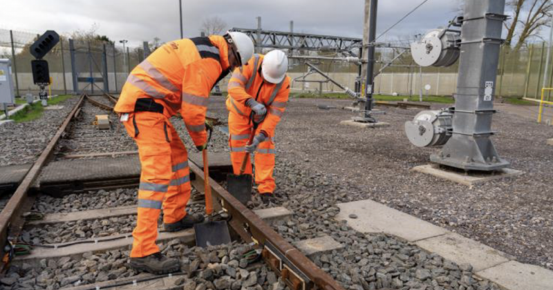 feature prison rail work | FE Week
