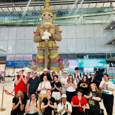 feature turing Isle of Wight College thailand inset 2 | FE Week