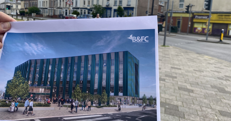 Alun Francis new campus feature | FE Week