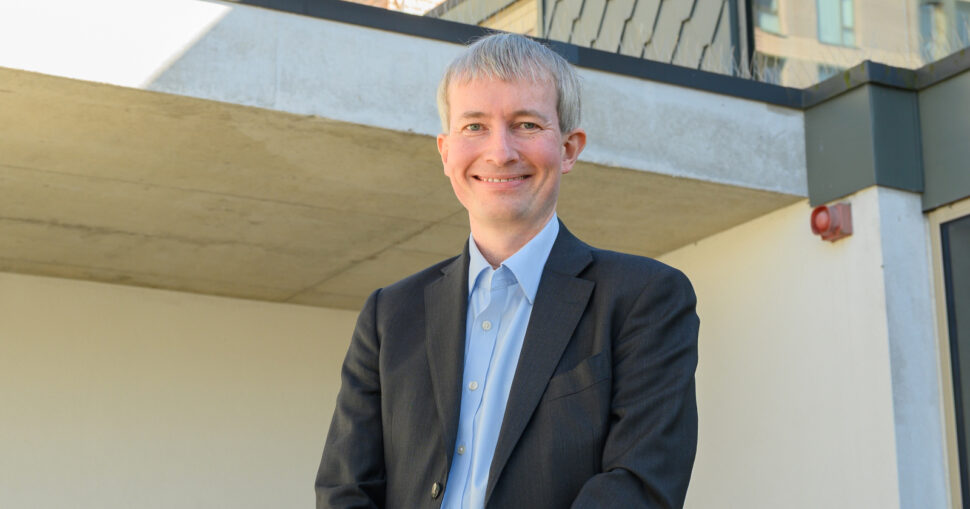 Profile Stephen Evans feat | FE Week