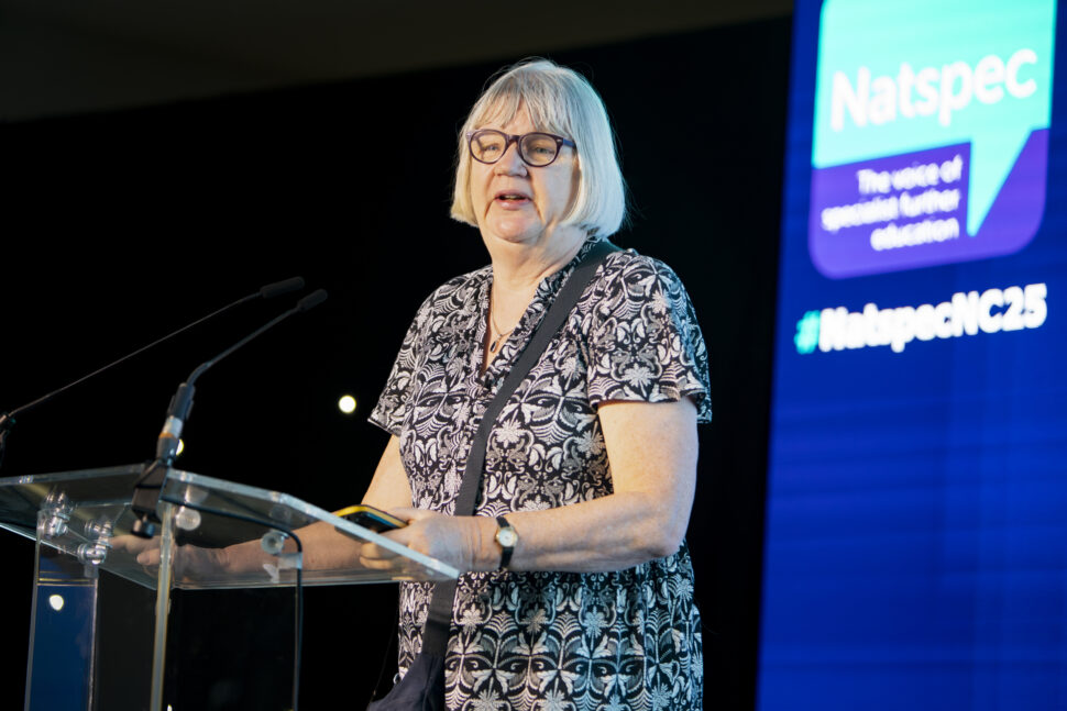 dame christine lenehan | FE Week