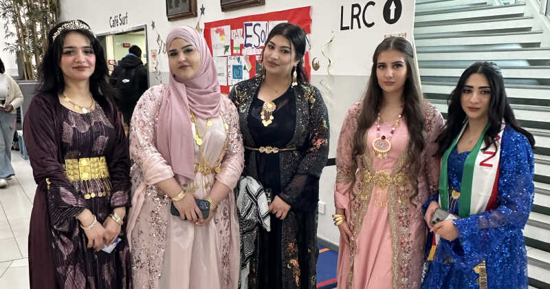 Middlesbrough College Festival of Culture 3 | FE Week