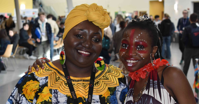 feature Sharon Mangoma and her daughter | FE Week