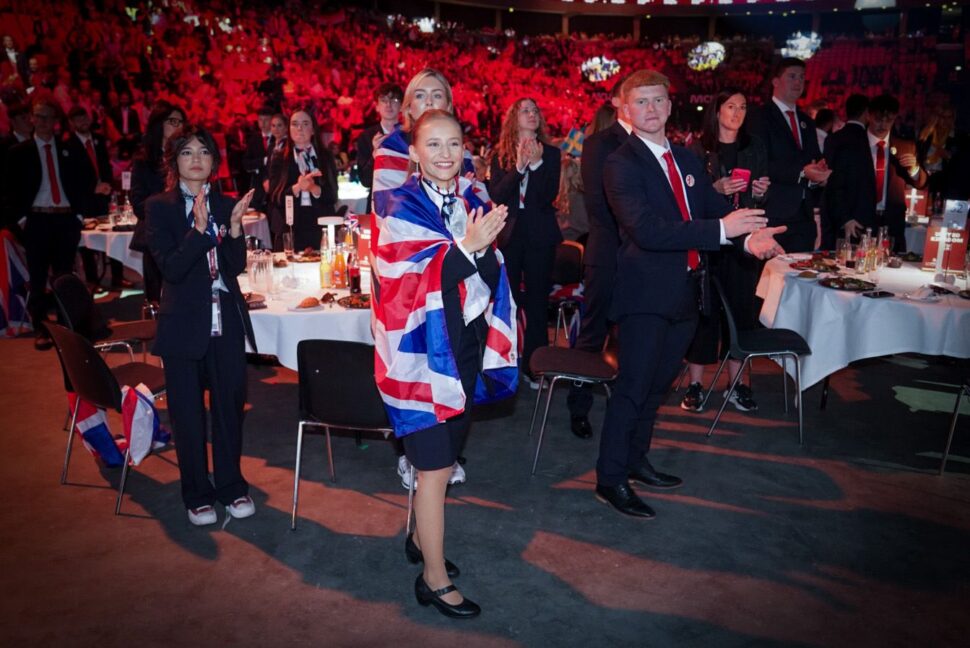 euroskills 2025 | FE Week