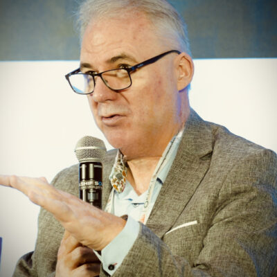 tom bewick Skill Kerala Global Summit inset | FE Week