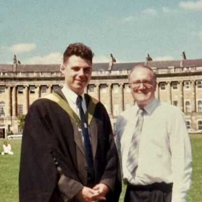 tom bewick foster father inset | FE Week