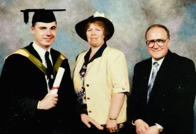 tom bewick foster parents | FE Week