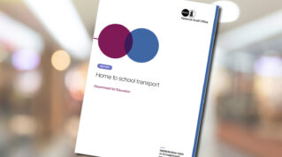 NAO home to school transport report-web-feat | FE Week