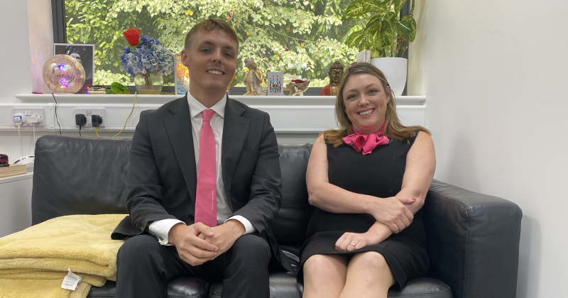 PET-Xi feature CEO Fleur Sexton and her son and COO Jake Sexton | FE Week