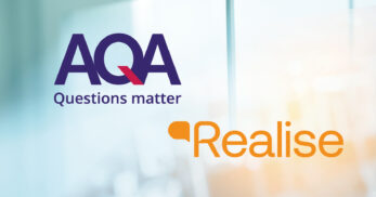 aqa realise training feat | FE Week