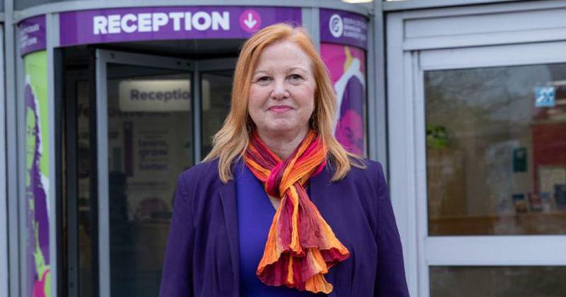 movers Lucy Jeynes | FE Week