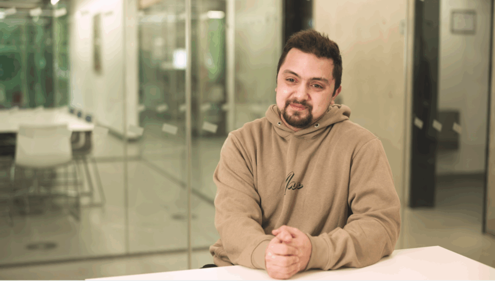 Hamzeh Mouallem v1 | FE Week