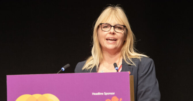 AELP conf: DWP seek to soothe over apprenticeship reform
