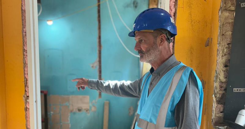 WEA feature Mitch Bell | FE Week