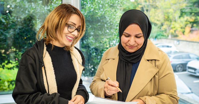 WEA feature learners | FE Week