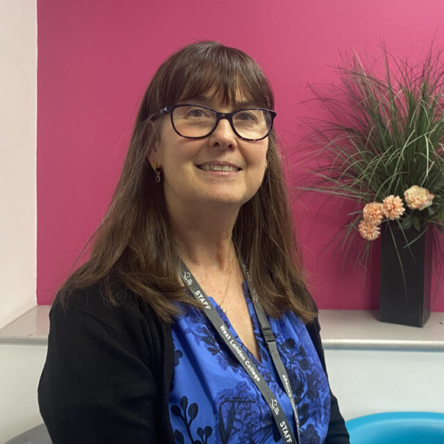 feature Karen Redhead inset | FE Week