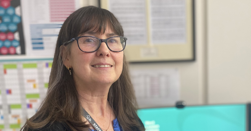 feature Karen Redhead principal and CEO of West London College | FE Week