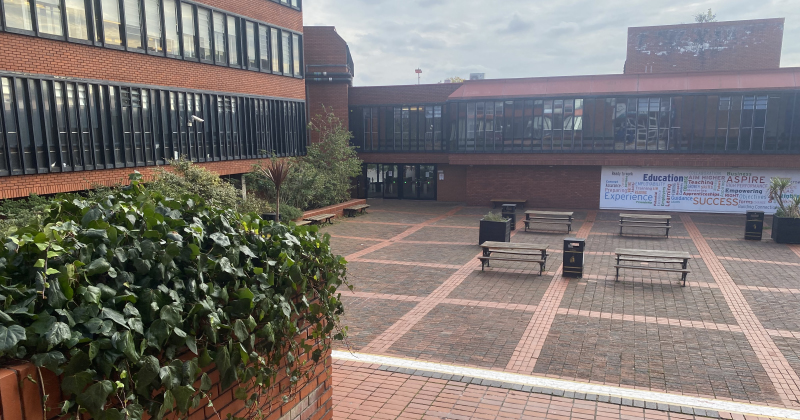 feature West London Colleges challenging campus | FE Week