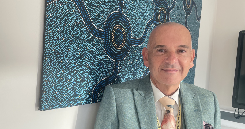 profile Liam Sloan Australia | FE Week