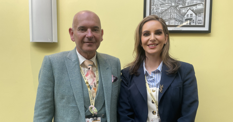 profile liam sloan Catherine Langstreth | FE Week