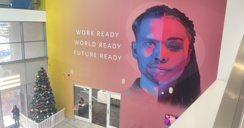 profile liam sloan bolton college 2 | FE Week