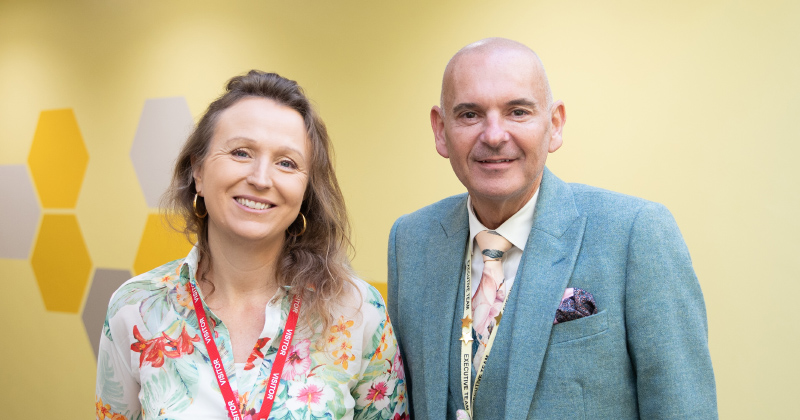 profile liam sloan jessica hill | FE Week