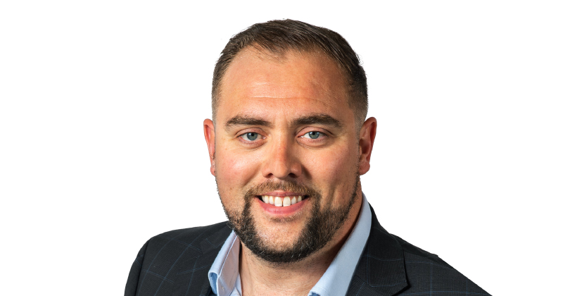 movers Jamie McVey traind up | FE Week