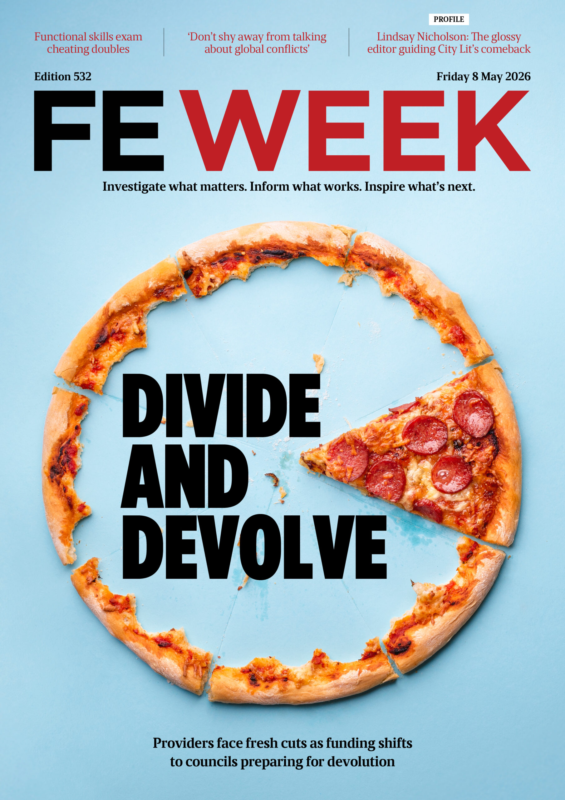 FE Week edition 532