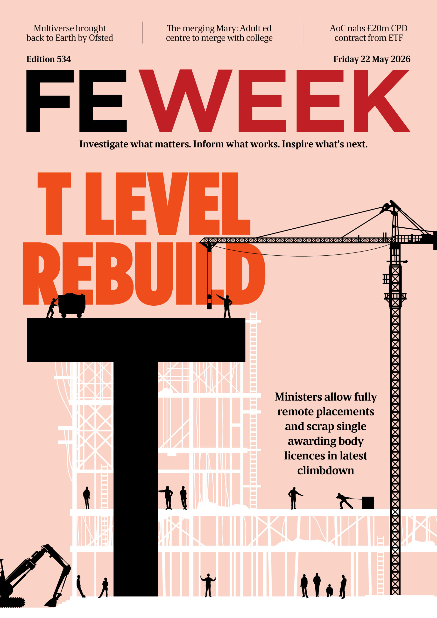 FE Week edition 534