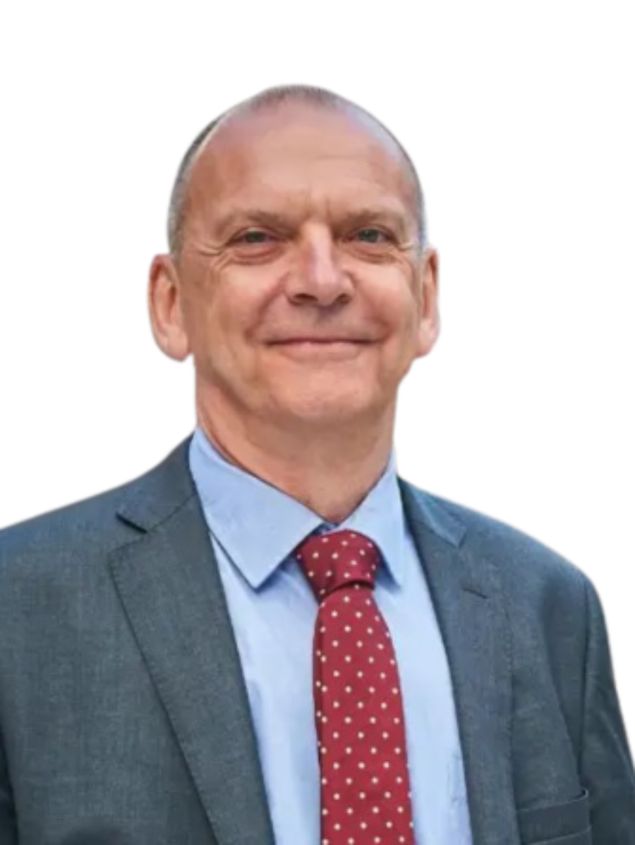 Headshot of Geoff Layer