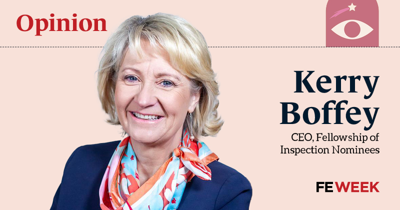 ‘Exceptional’ standards should be an achievable goal for providers